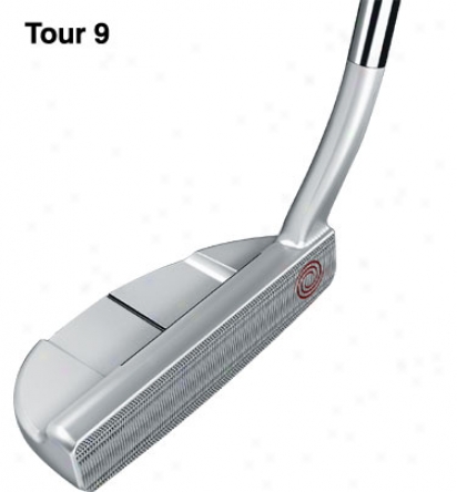Odyssey Protype Tour Series Mallet Putter