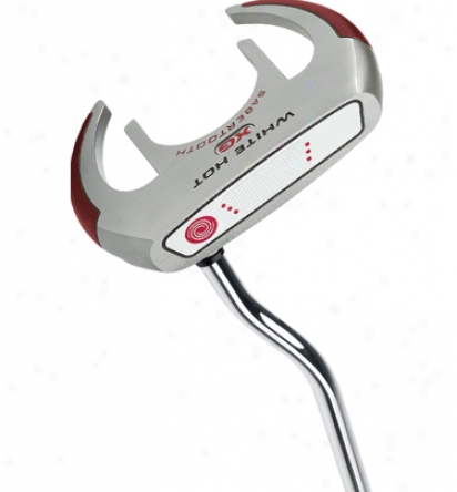 Odyssey Pure Hot Xg Sabertooth Belly Putter