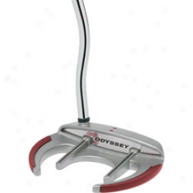 Odyssey White Hot Xg Sabertooth Putter