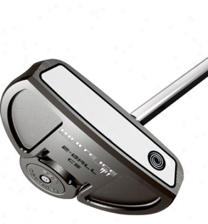 Odyssey White Ice 2-ball Csf Putter