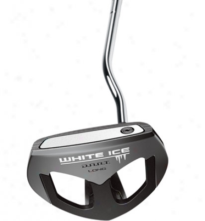 Odyssey Whte Ice D.a.r.t. Belly Putter