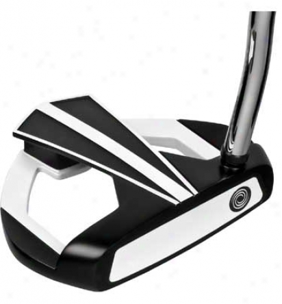 Odyssey White Ice D.a.r.t. Tour Black Limted Edition Putter
