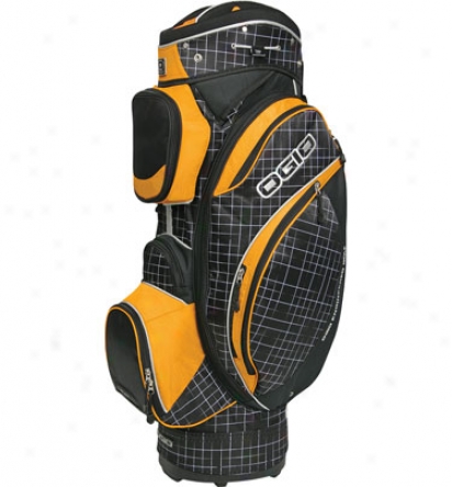 Ogio 2011 Kijgpin Cart Bag