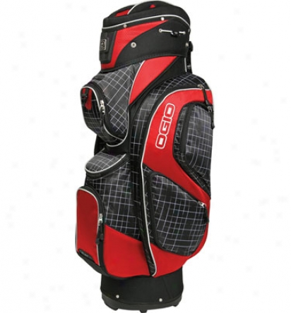 Ogio 2011 Spry Cart Bag