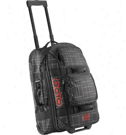 Ogio Laoyver Travel Luggage