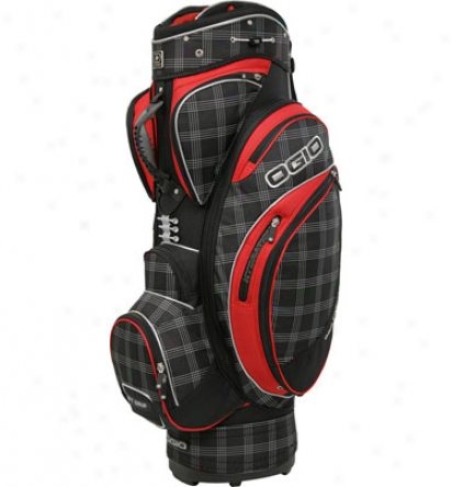 Ogio Logo Kingpin Cart Bag