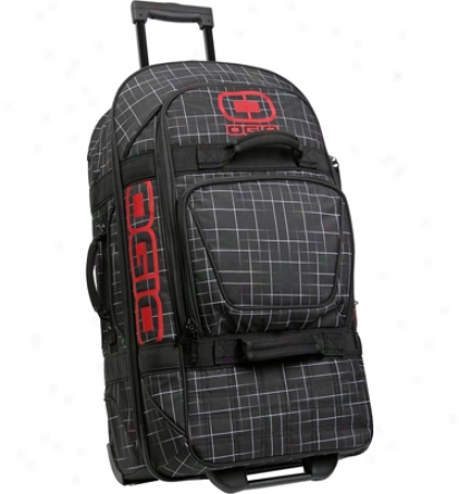 Ogio Logo Terminal Travl Luggage