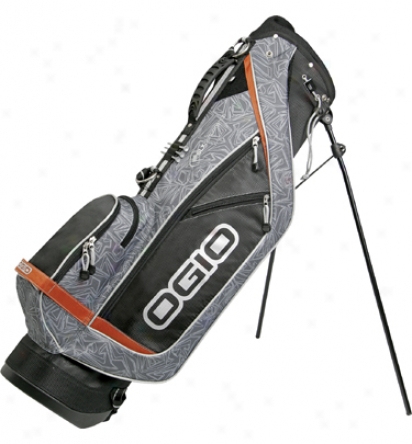 Ogio Logo Wire Stand Bag