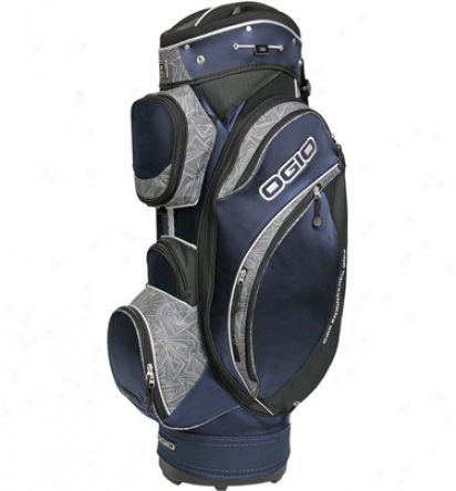 Ogio Personalized 2011 Kingpin Cart Bag