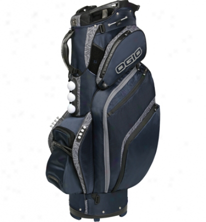 Ogio Personalized 2011 Sultan Cart Bag