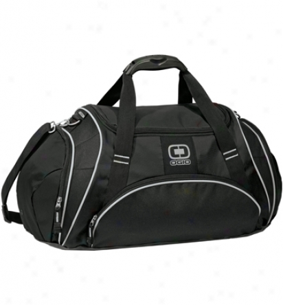 Ogio Personalized Crunch Duffel