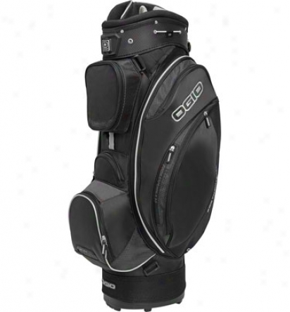 Obio Personalized Kingpin Ii Cart Bag