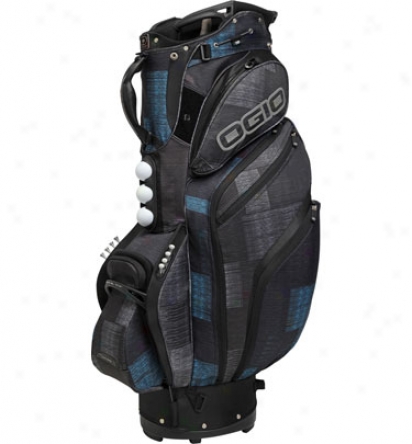 Ogio Sultan Ii Cart Bag