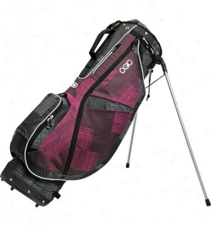 Ogio Womens Featherlite Luxe Stand Bag