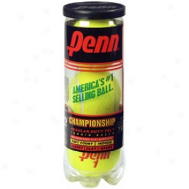 Penn Championship Regular Duty Tejnis Balls - Can