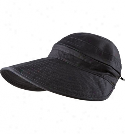 Phiten Womens Naple Cap/visor