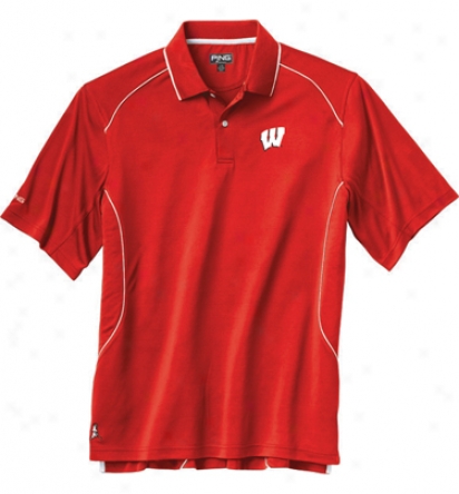 Ping Apparel Collegiate Flex Polo