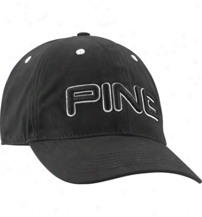 Ping Apparel Mens Basic Cap