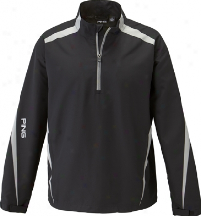 Ping Apparel Mens Coil Second Layer Pullover