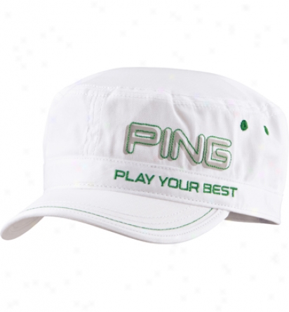 Ping Apparel Mens Ranger Cap