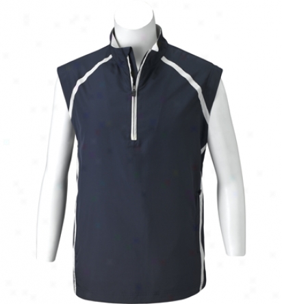 Ping Apparel Mens Stinger Wind Vest