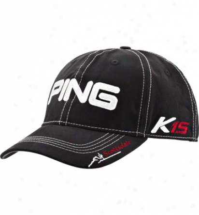 Ping Dress Mens Tour Unstructured Cap