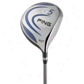 Preowned Ping Pre-owned G5 Offset Driver 460cc