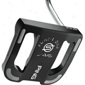Preowned Ping Pre-owned Jas Craz-e One Putter
