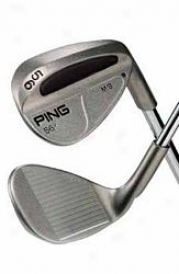 Preowned Ping Pre-owned M/b Wedges