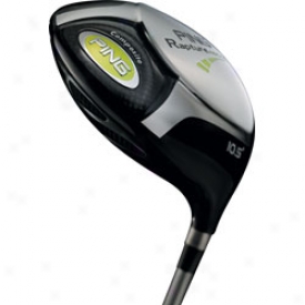 Preowned Ping Pre-owned Rapture Driver