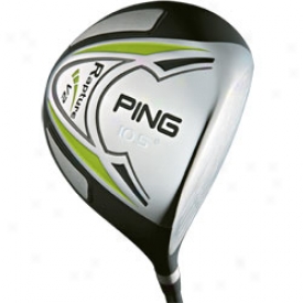 Preowned Ping Pre-owned Rapture V2 Driver