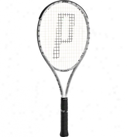 Prince Exo 3 Tennis Racquet (white)