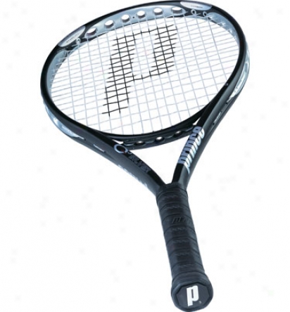 Prince O3 118 Tennis Racquet (silver)