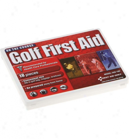 Pro Active Sports Golferz 1st Aid Kit