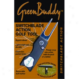 Pro Active Sports Green Buddy Beat Blade Repair Tool