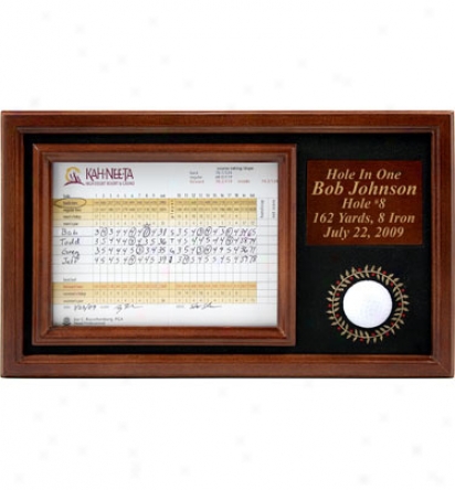 Pro Active Sports Memorable Moments Display (6x8)