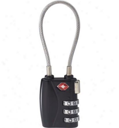 Pro Alert Sports Tsa Padlock