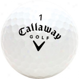 Professional Golf Recycled Callaway Hx Tour Golf Balls