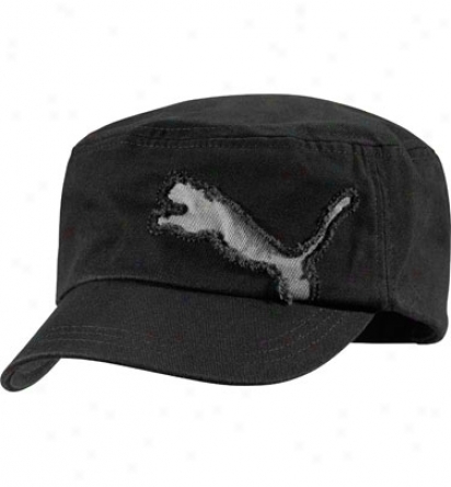 Puma Mens Clairmont Soldiery Hat