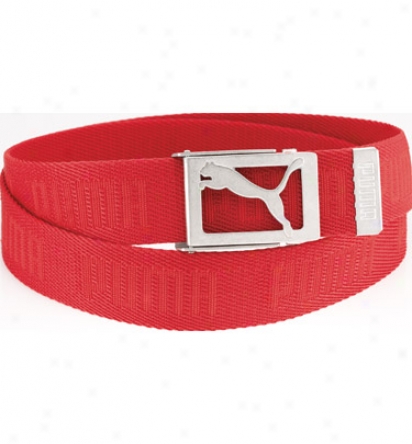 Puma Mens Web Belt