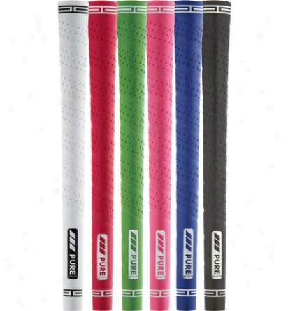 Pure Grips P2 (performance Perf Wrap) .600 Grip Kit