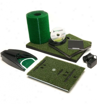 Putting Fraud Portable Putting Training Aid