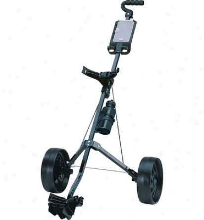 Rj Sports 2 Wheel Pull Cart