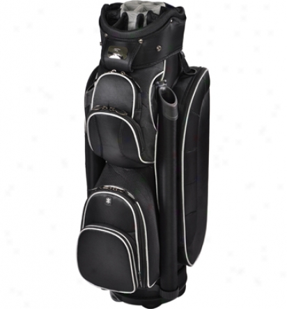 Rj Sports Bandon Ii Deluxe Cart Bag