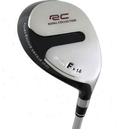 Royal Collection Jp 104 Fairway Wood