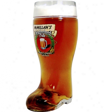 Royal Personalized In.neighborhood Pub In. 1 Liter Boot
