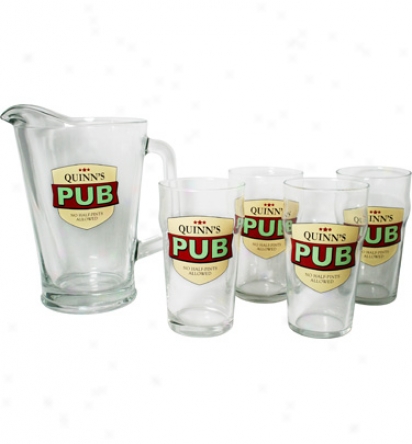 Royal Personalized In.no Half Pint In. 5 Piece Set