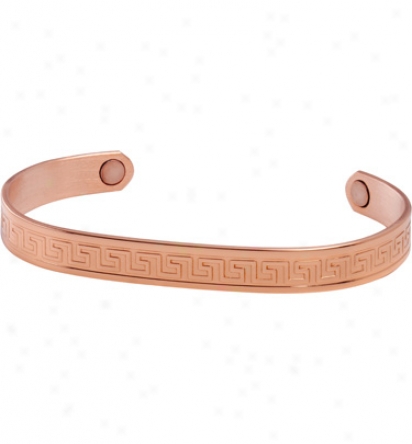 Sabona Aztec Copper Magnetic Bracelet