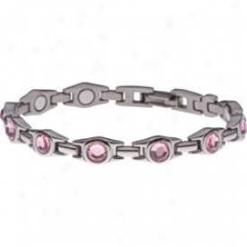 Sabona Woman of refinement Executive Pink Ribbon Bracelet