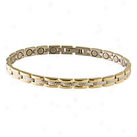 Sabona Lady Executive Regal Duet Bracelet